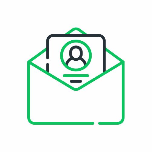 Automated offer letters