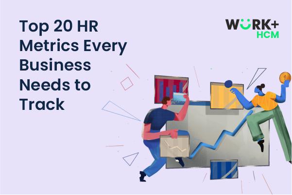 Top 20 hr metrics for data-driven decision-making in businesses