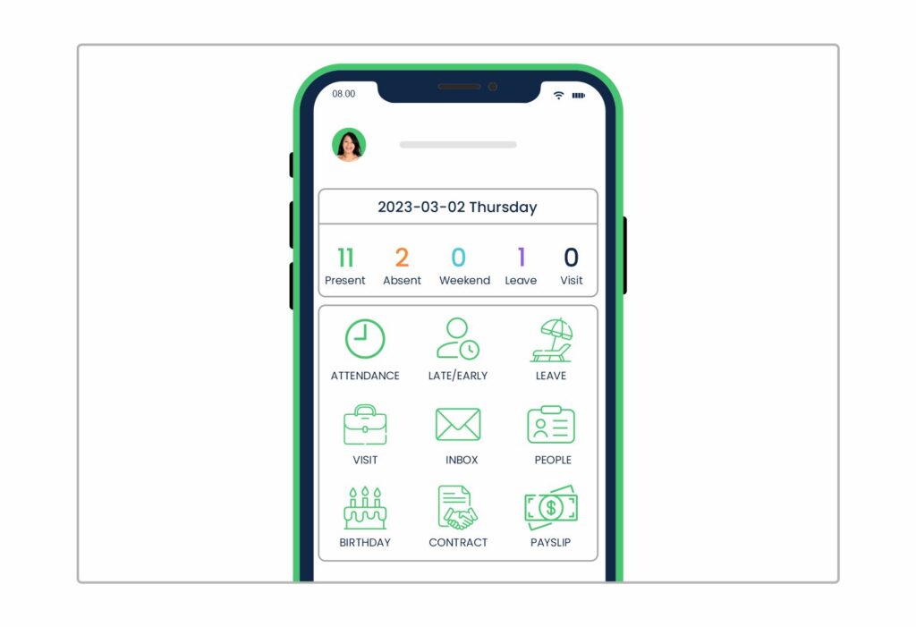 Enhanced work connectivity and productivity with workplus mobile app