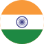 India flag marking Workplus HCM payroll support for India