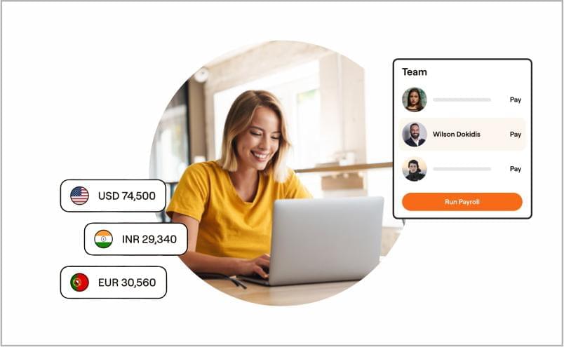 Workplus Payroll Software in UAE